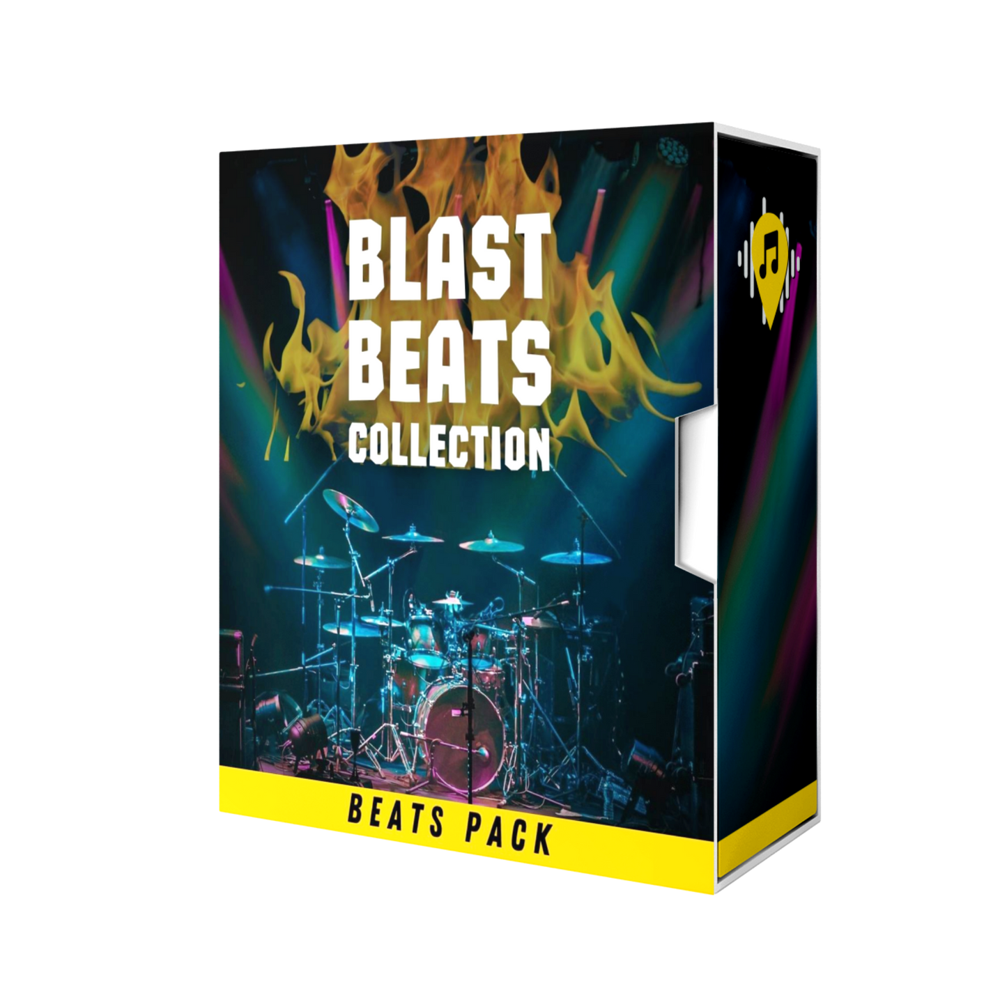 Blast Beats Collection Pack